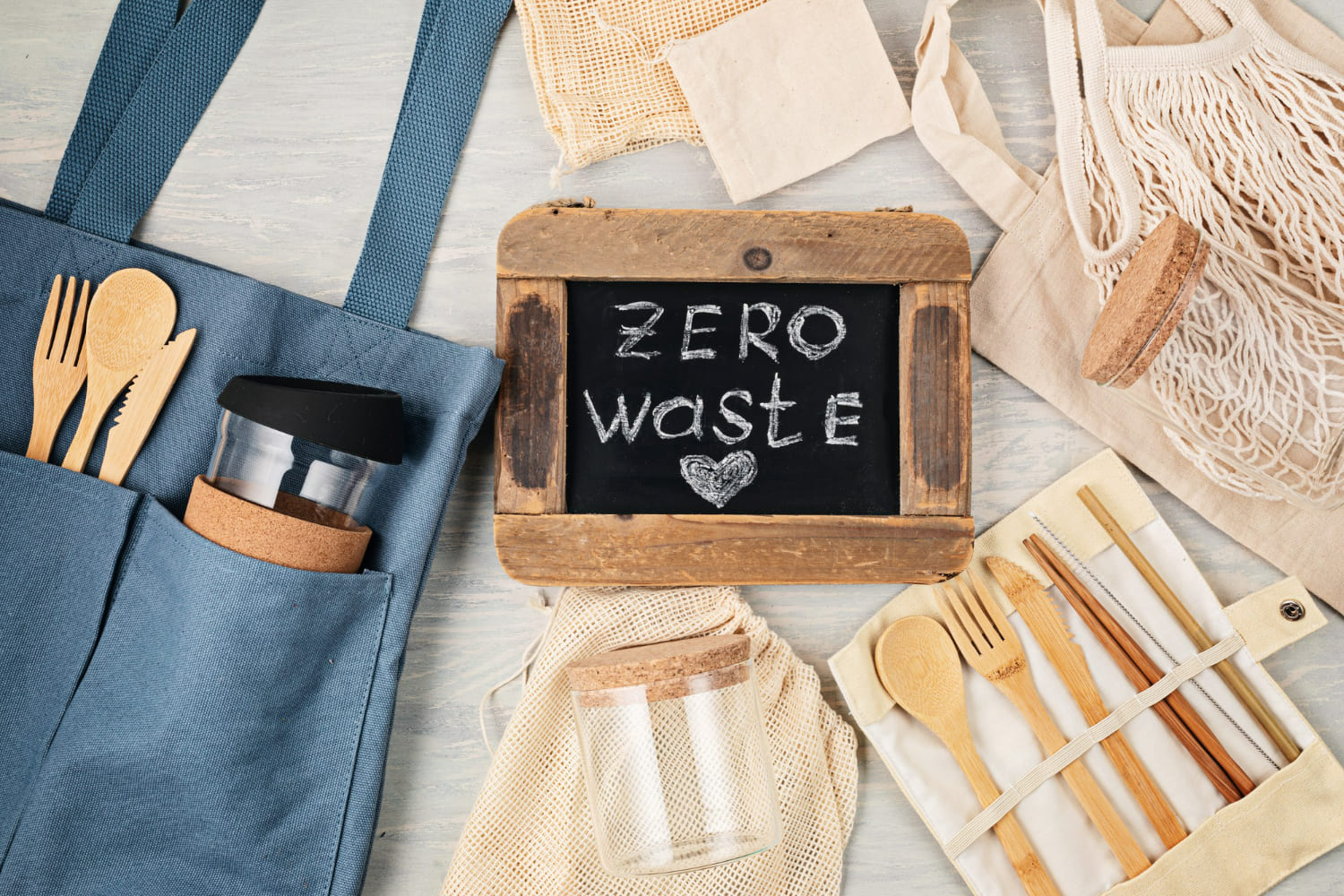 Zasady zero waste w biurze. Czyli jak możemy dbać o środowisko w pracy