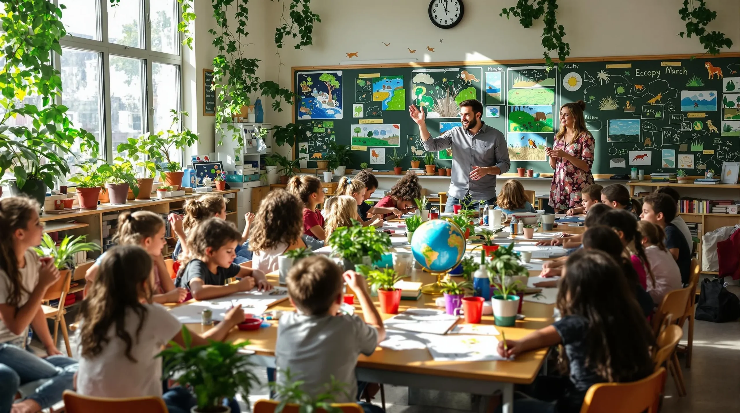 Znaczenie edukacji ekologicznej